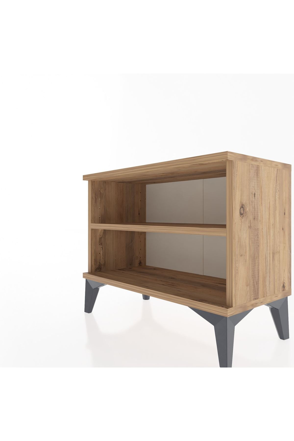 Arges Komodin Tek Raflı 60x30x48 - S11M006V9A
