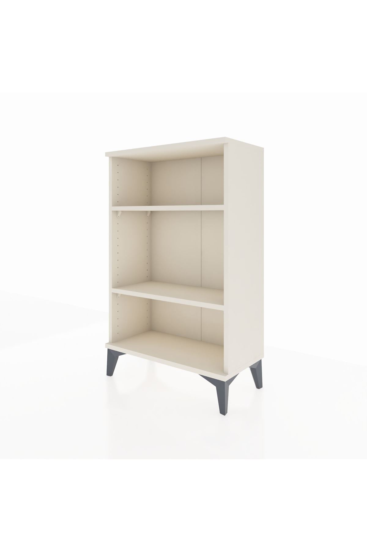 Arges Komodin 2 Raflı 60x30x96 - S14M044V1A