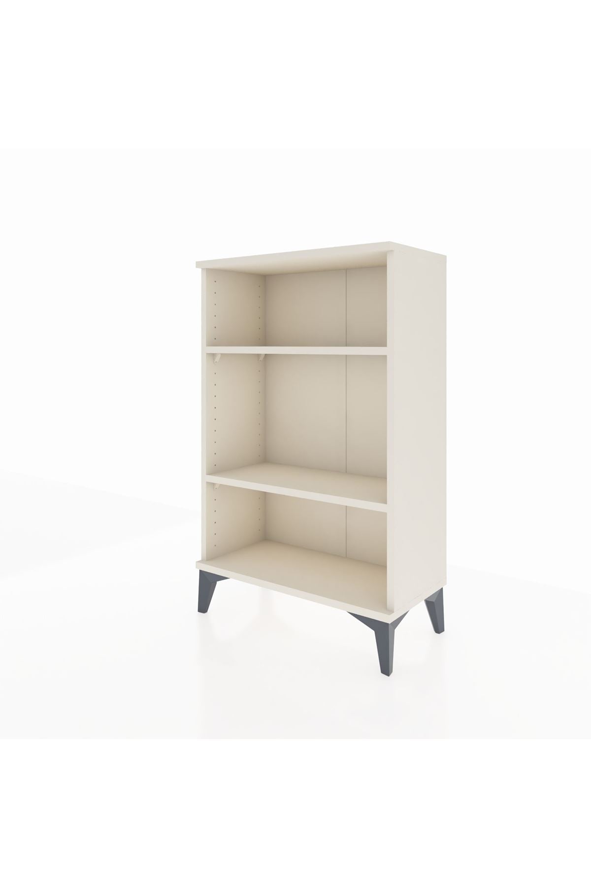 Arges Komodin 2 Raflı 60x30x96 - S14M044V1A