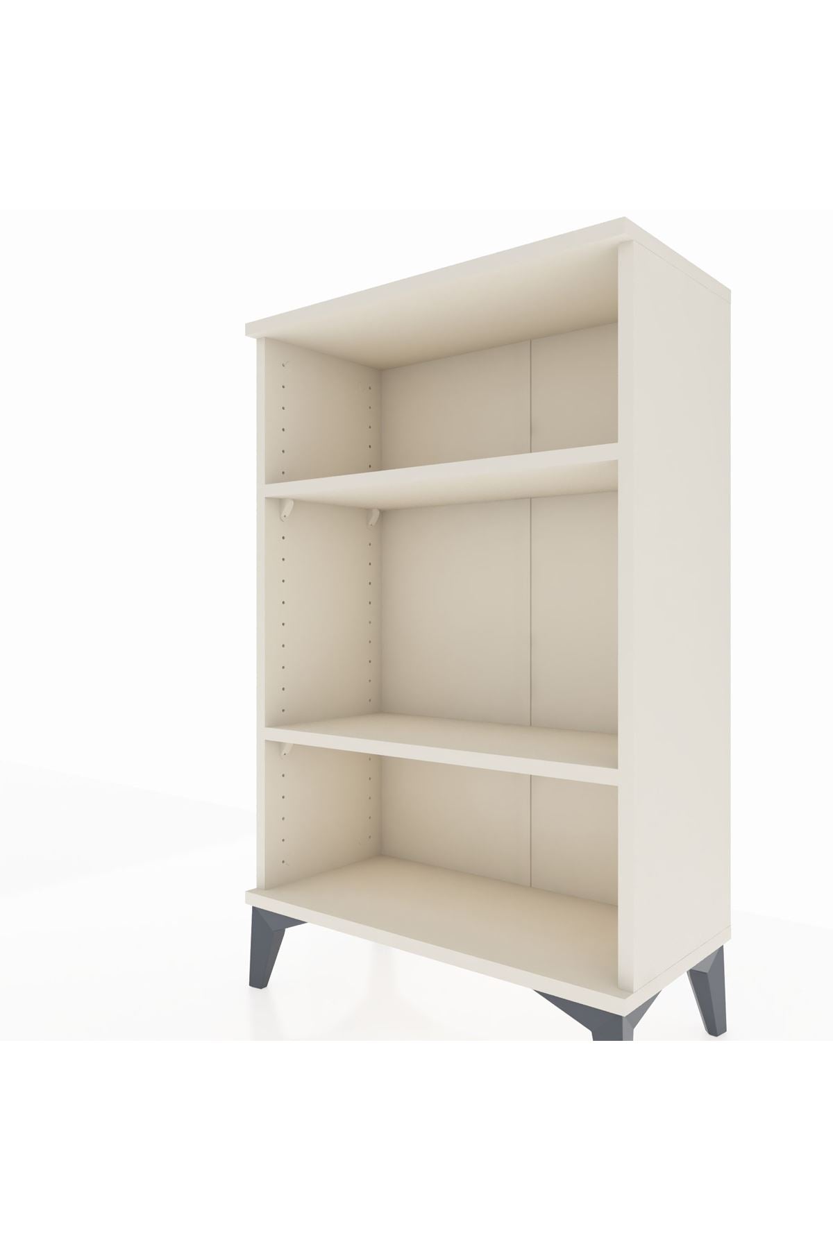 Arges Komodin 2 Raflı 60x30x96 - S14M044V1A