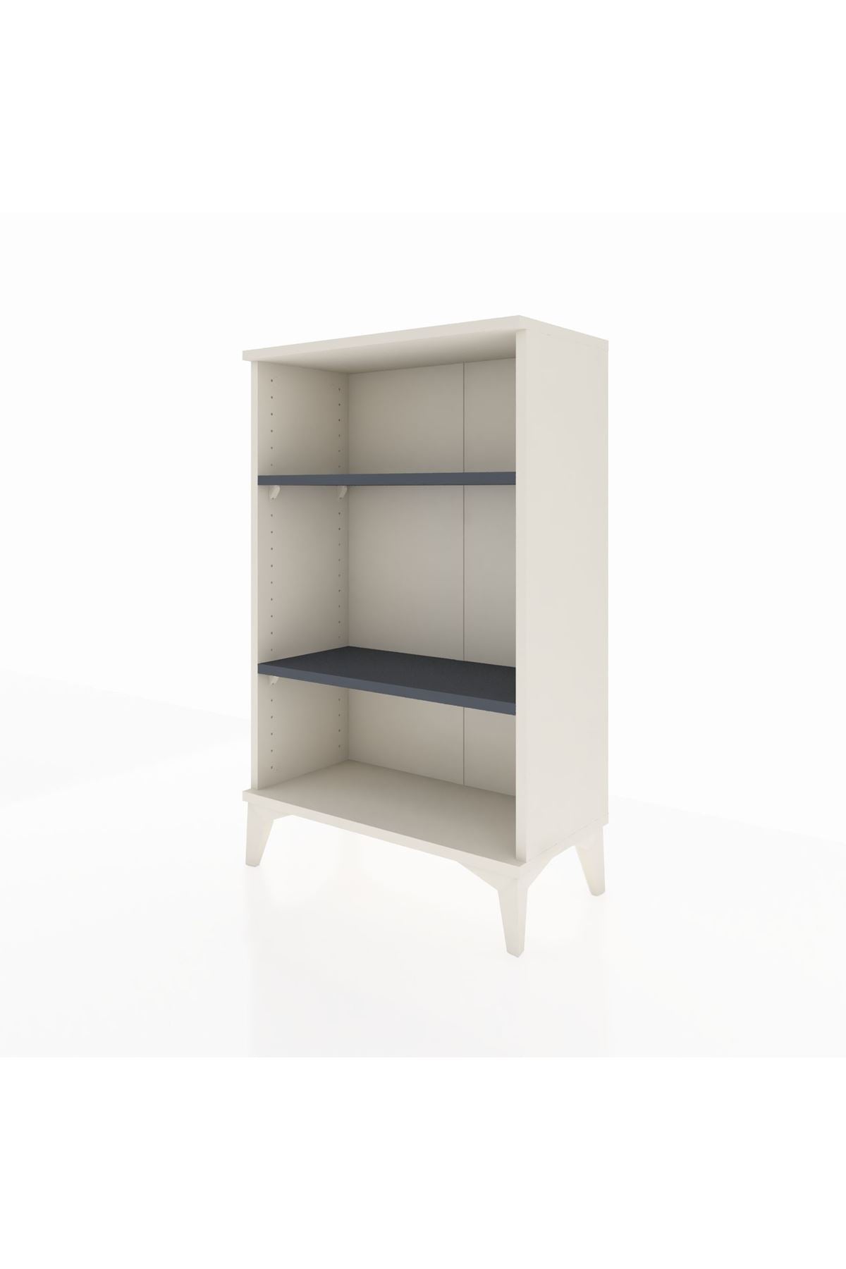 Arges Komodin 2 Raflı 60x30x96 - S14M044V2A