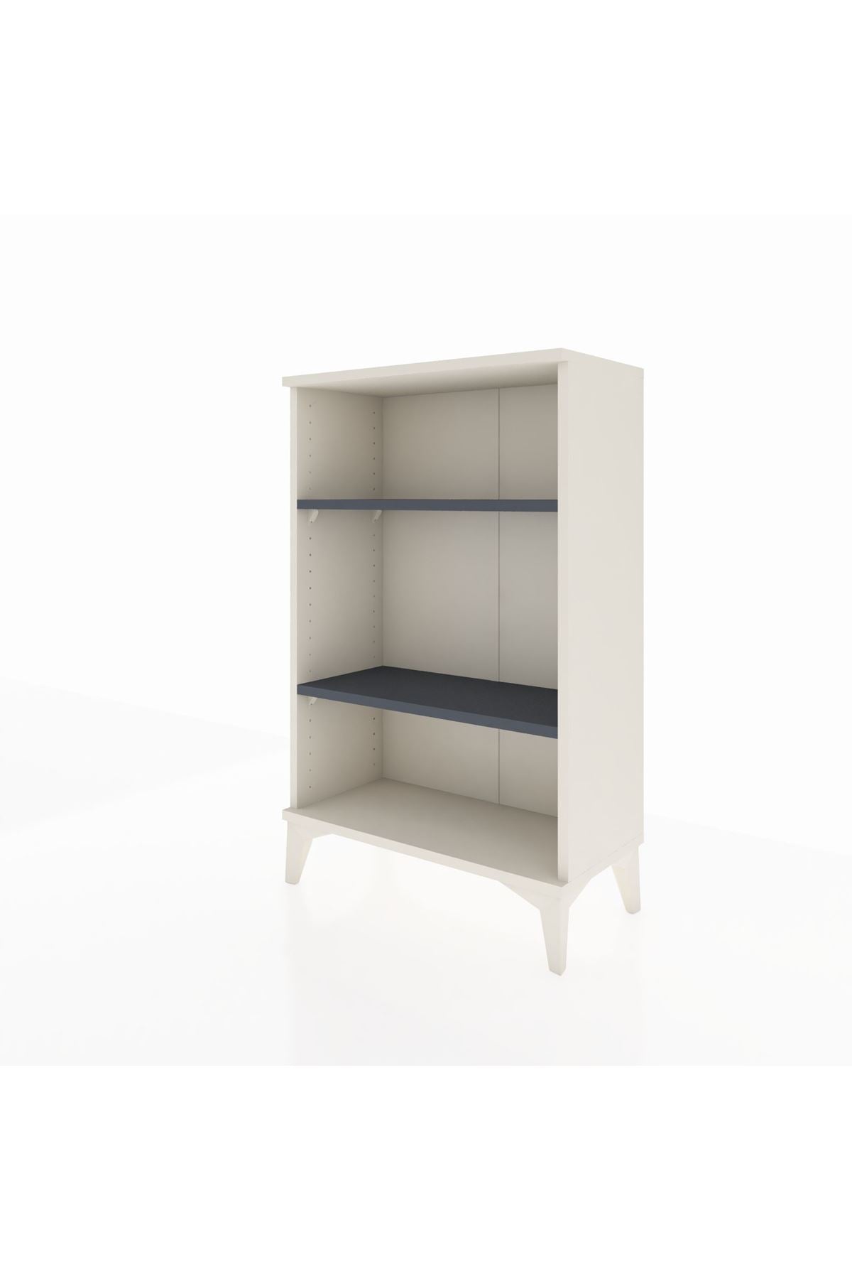 Arges Komodin 2 Raflı 60x30x96 - S14M044V2A