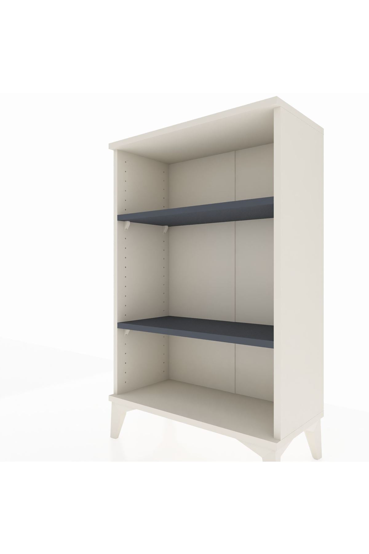 Arges Komodin 2 Raflı 60x30x96 - S14M044V2A