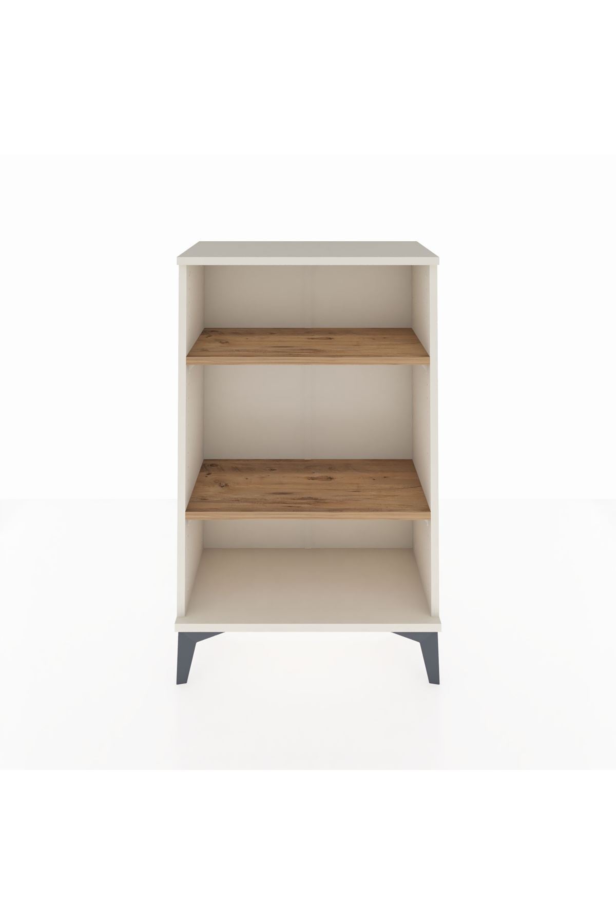 Arges Komodin 2 Raflı 60x30x96 - S14M044V3A