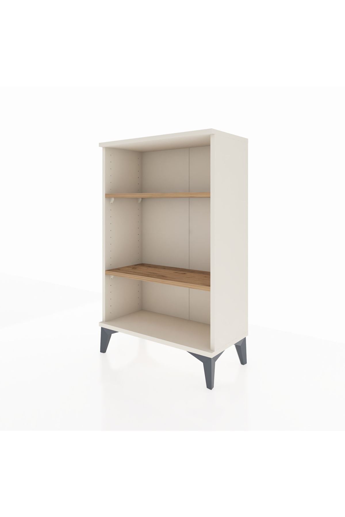 Arges Komodin 2 Raflı 60x30x96 - S14M044V3A