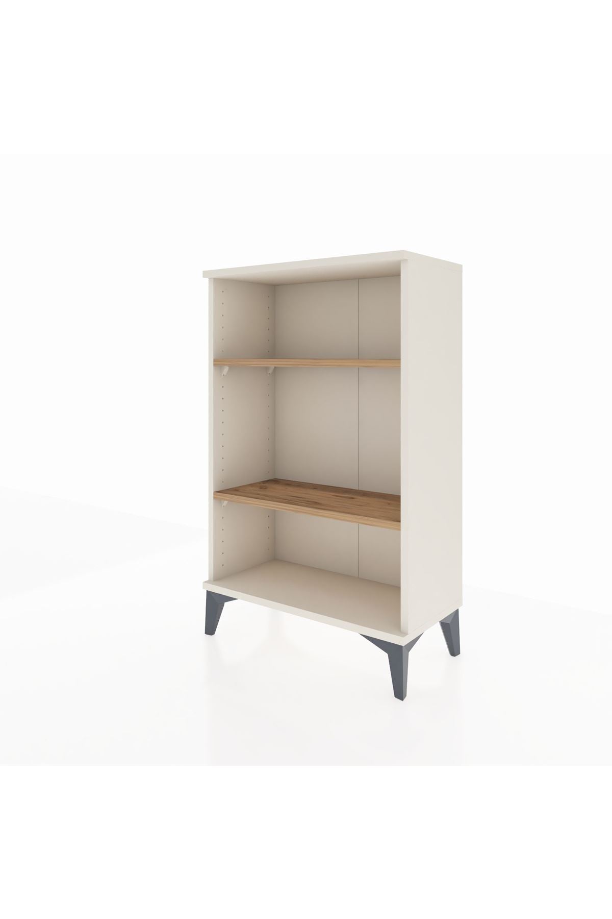 Arges Komodin 2 Raflı 60x30x96 - S14M044V3A
