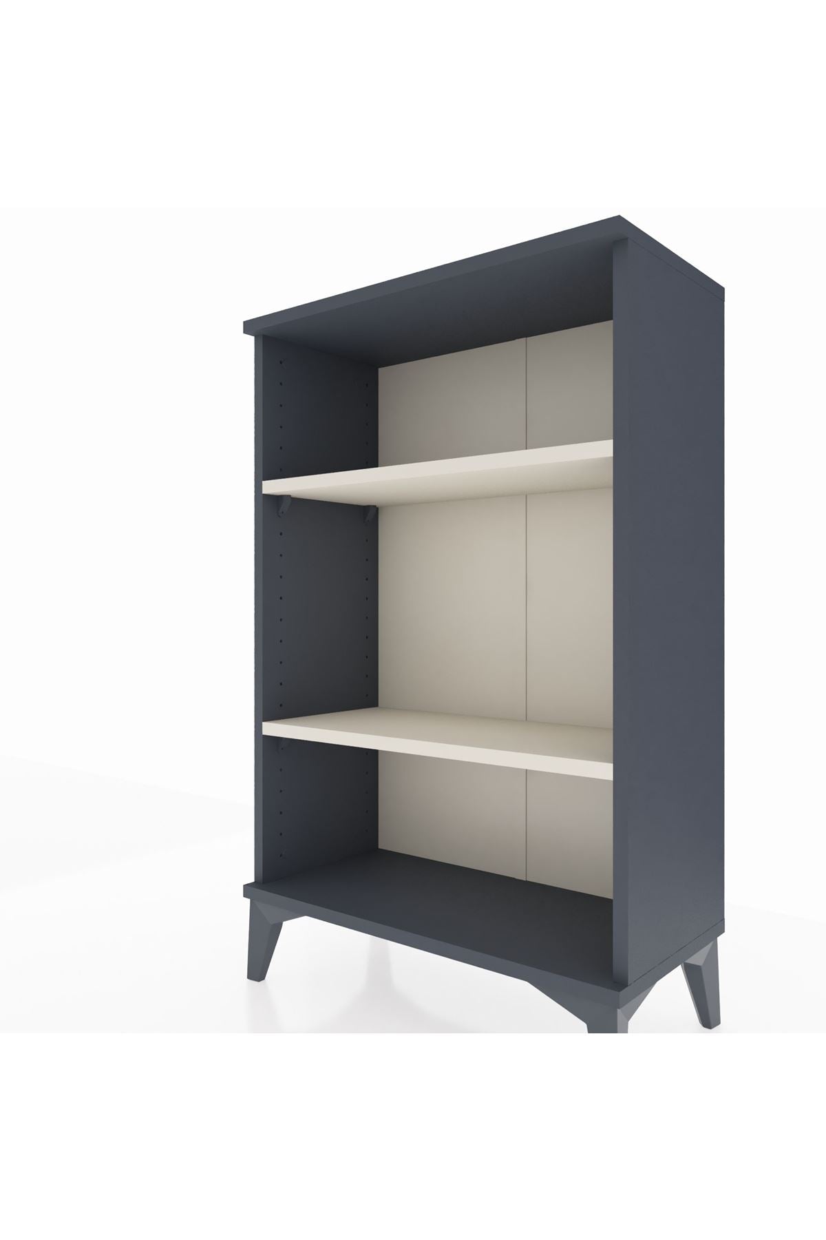 Arges Komodin 2 Raflı 60x30x96 - S14M044V4A