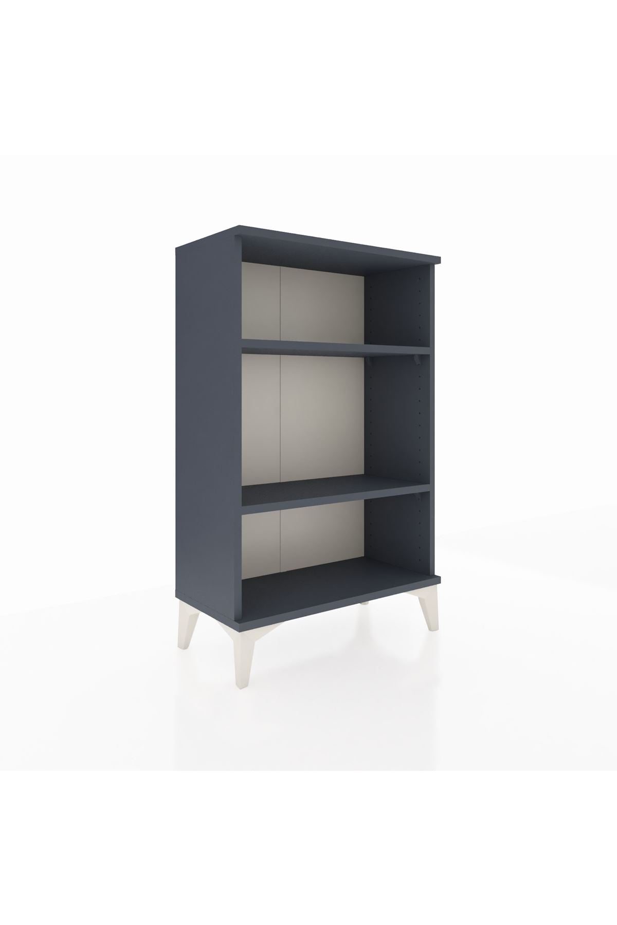 Arges Komodin 2 Raflı 60x30x96 - S14M044V5A