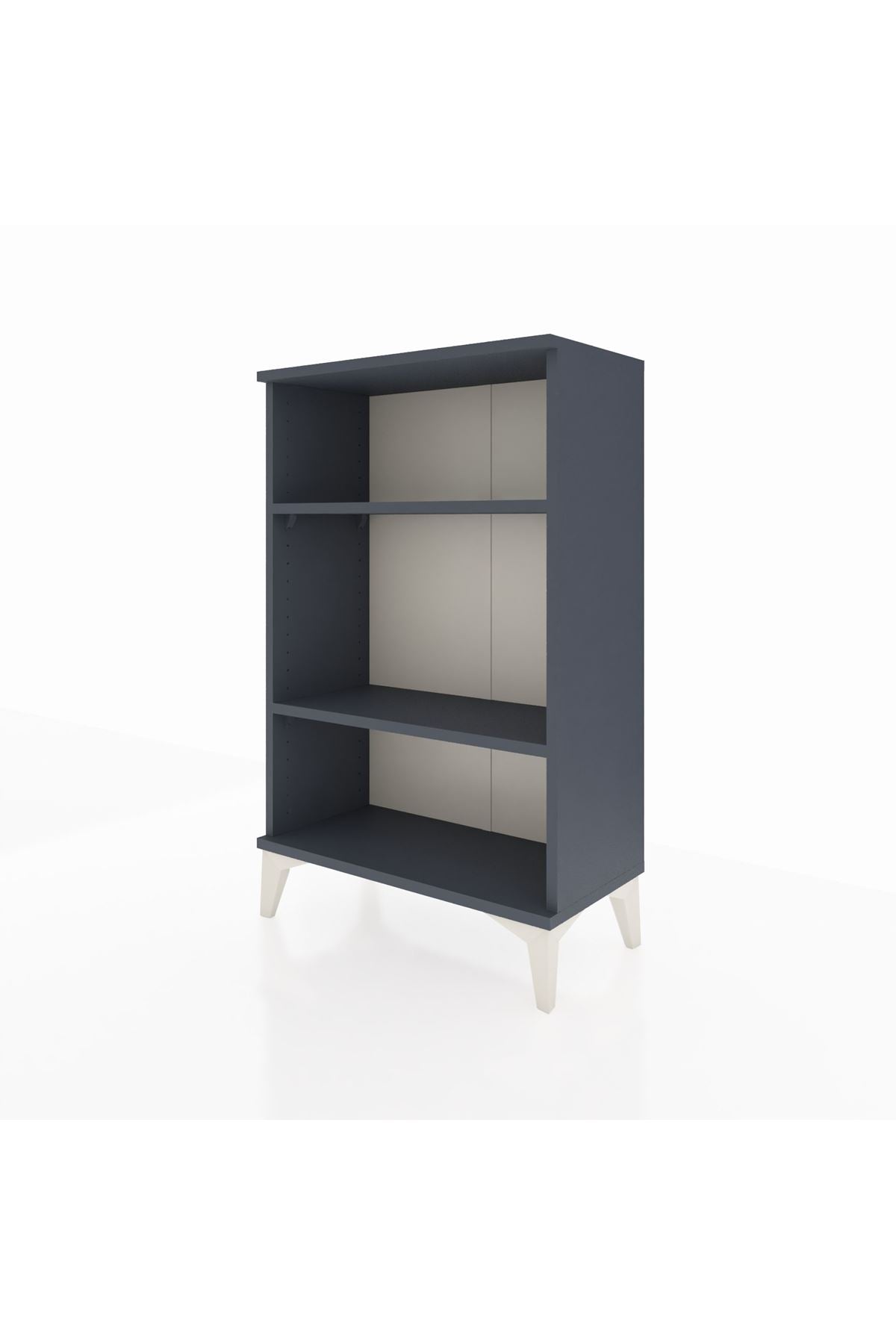 Arges Komodin 2 Raflı 60x30x96 - S14M044V5A