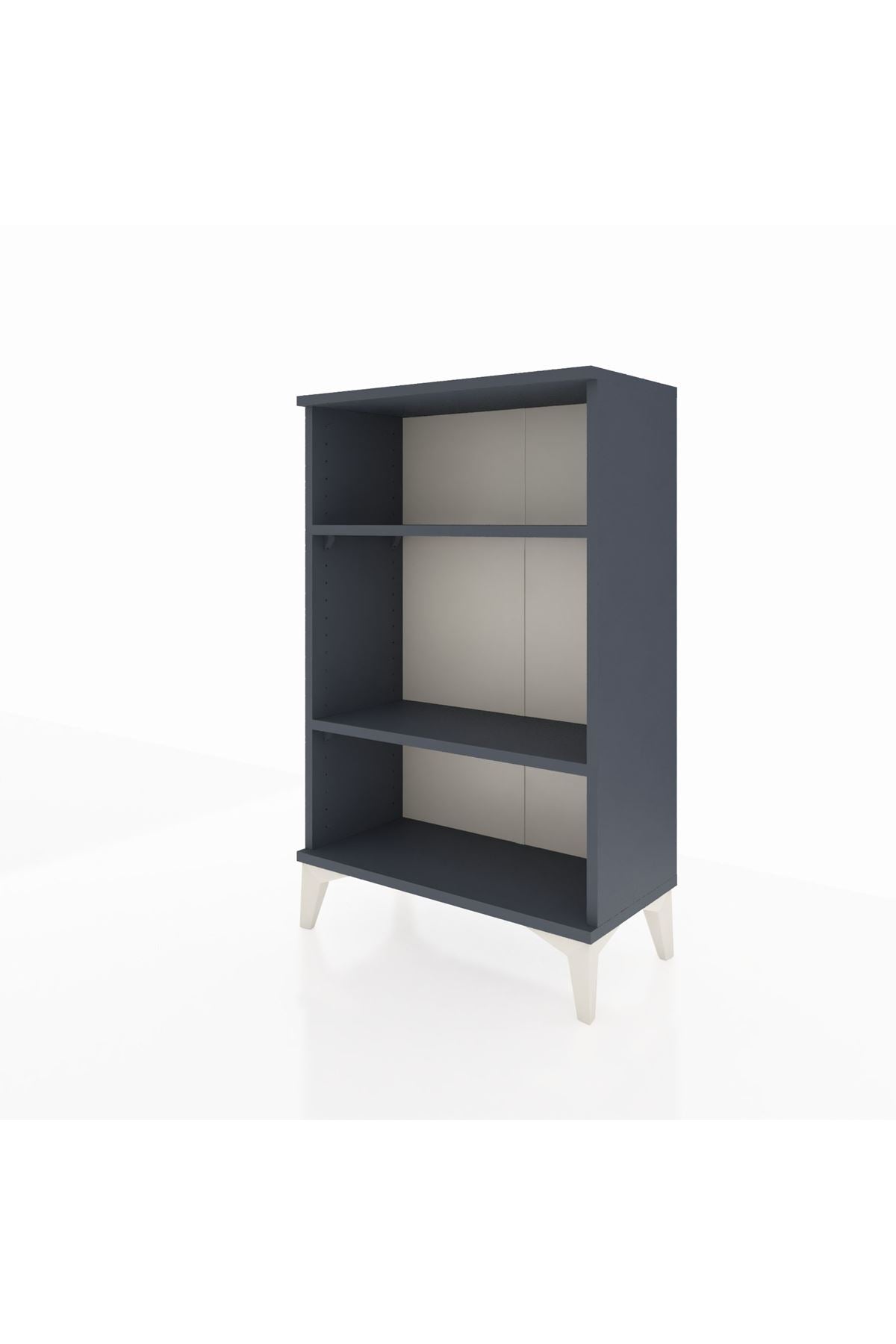 Arges Komodin 2 Raflı 60x30x96 - S14M044V5A