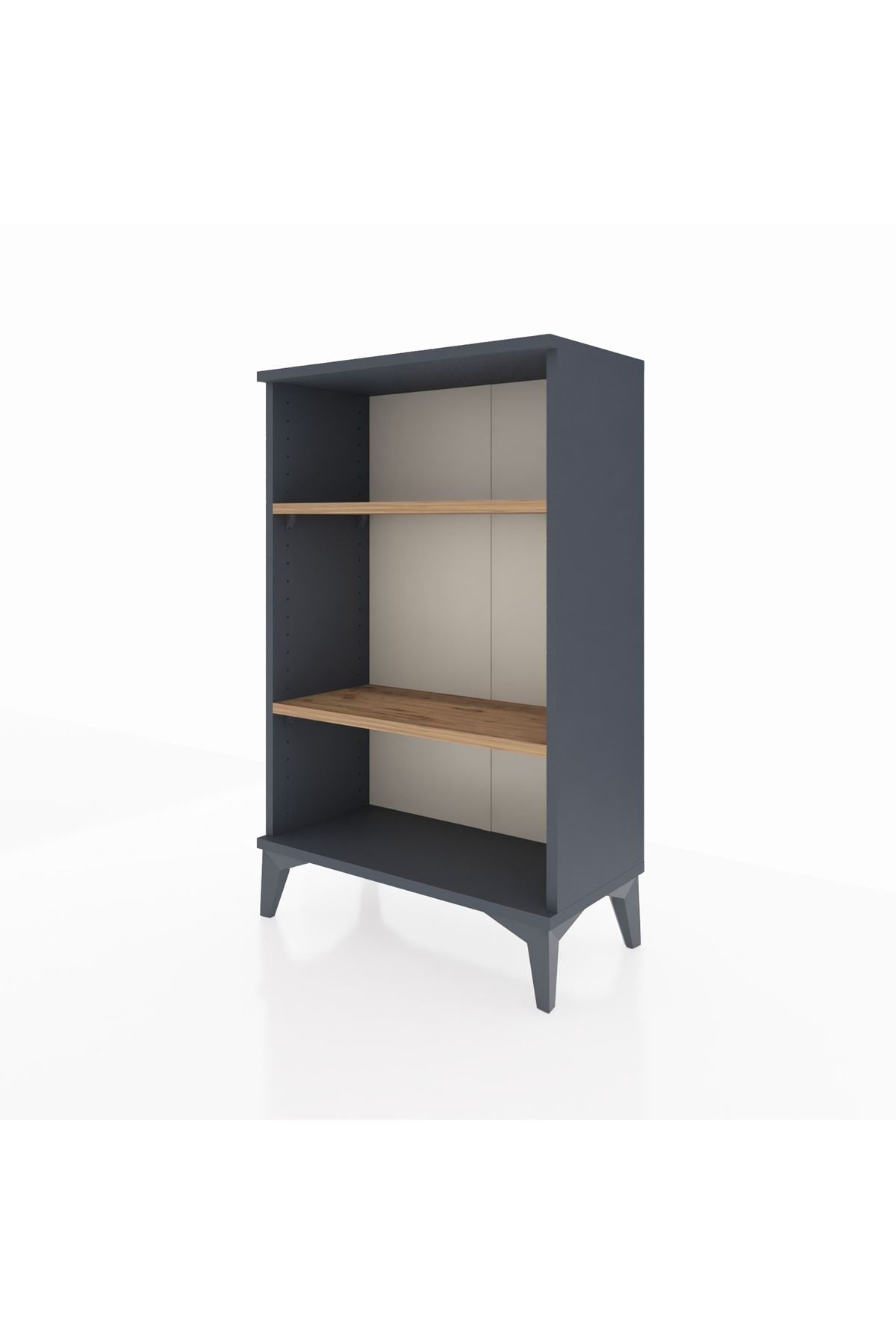 Arges Komodin 2 Raflı 60x30x96 - S14M044V6A
