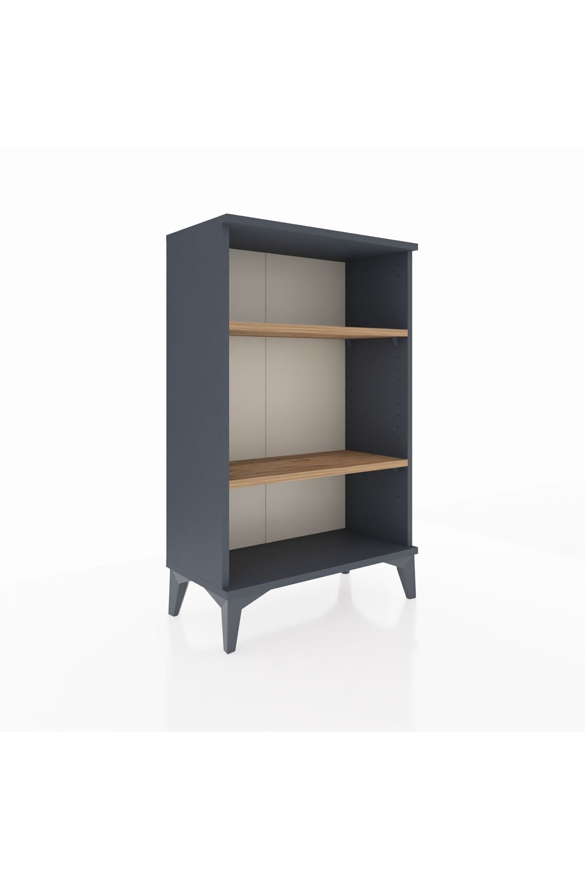 Arges Komodin 2 Raflı 60x30x96 - S14M044V6A
