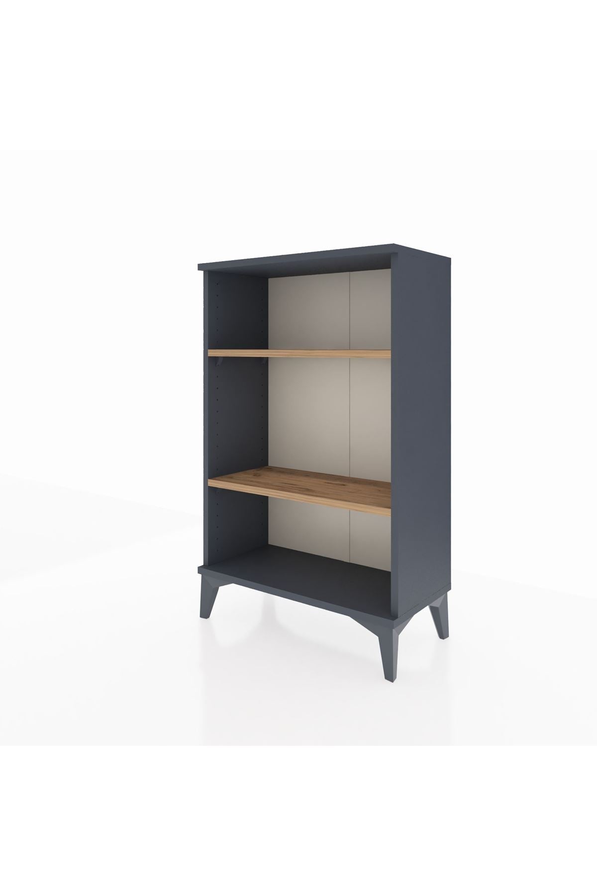 Arges Komodin 2 Raflı 60x30x96 - S14M044V6A