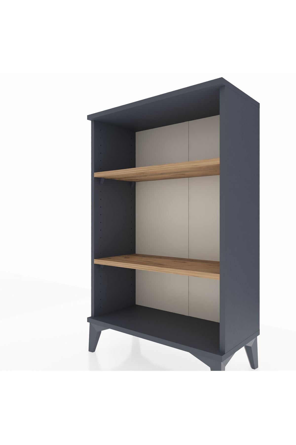 Arges Komodin 2 Raflı 60x30x96 - S14M044V6A