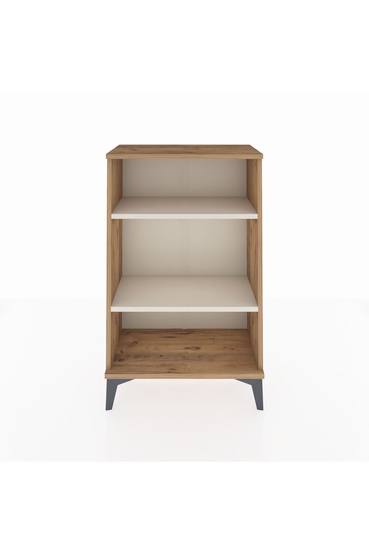 Arges Komodin 2 Raflı 60x30x96 - S14M044V7A