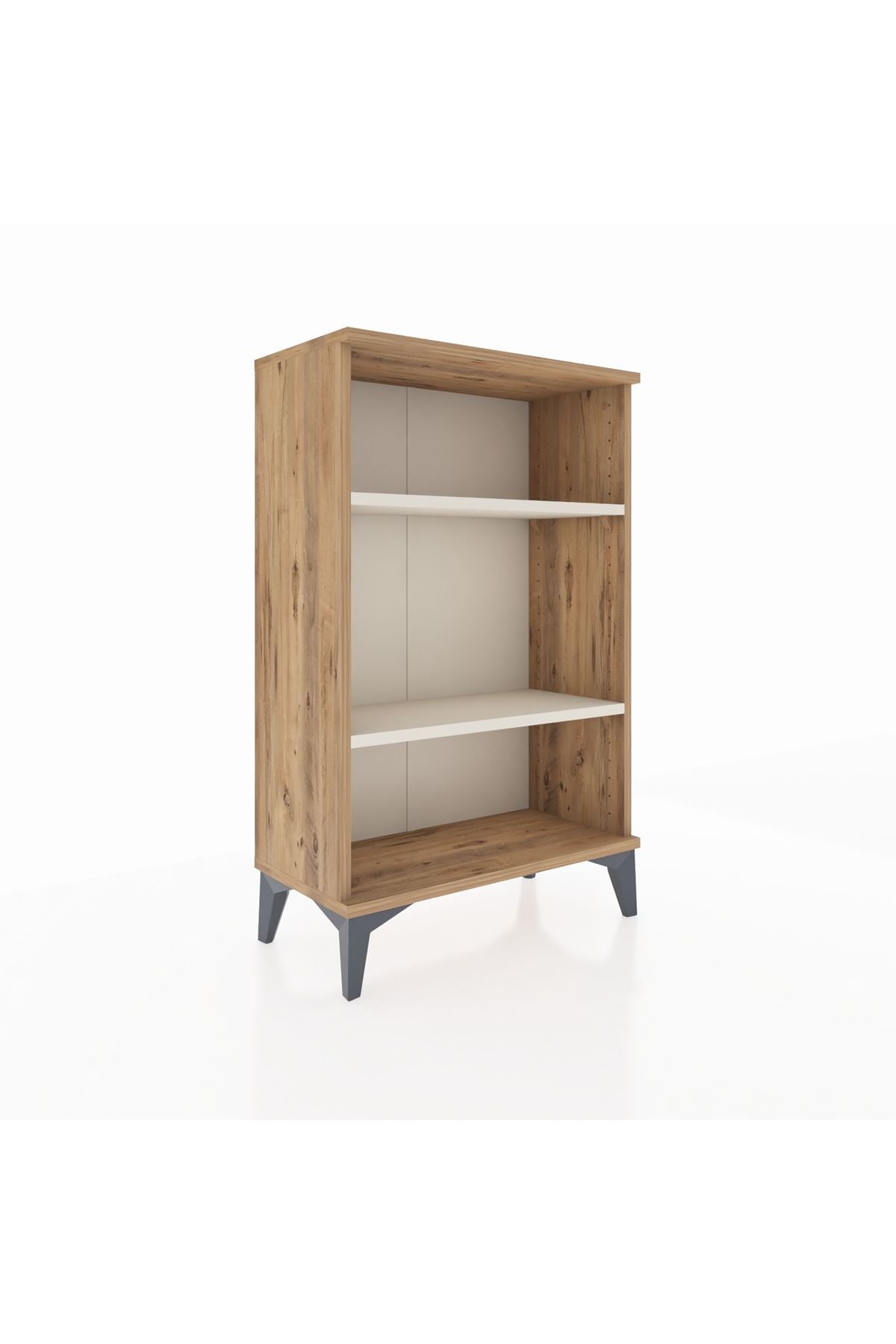 Arges Komodin 2 Raflı 60x30x96 - S14M044V7A