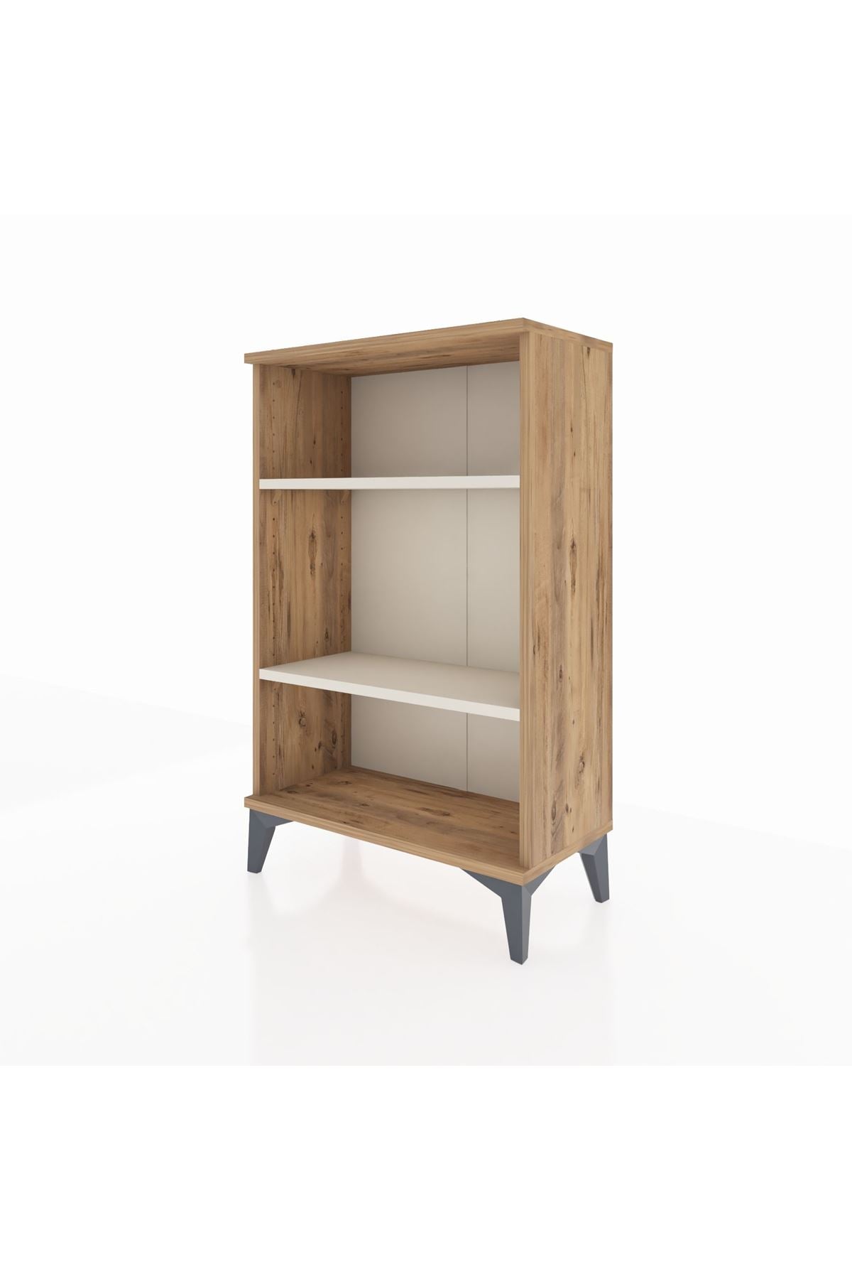 Arges Komodin 2 Raflı 60x30x96 - S14M044V7A