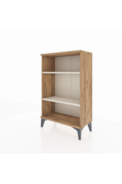 Arges Komodin 2 Raflı 60x30x96 - S14M044V7A