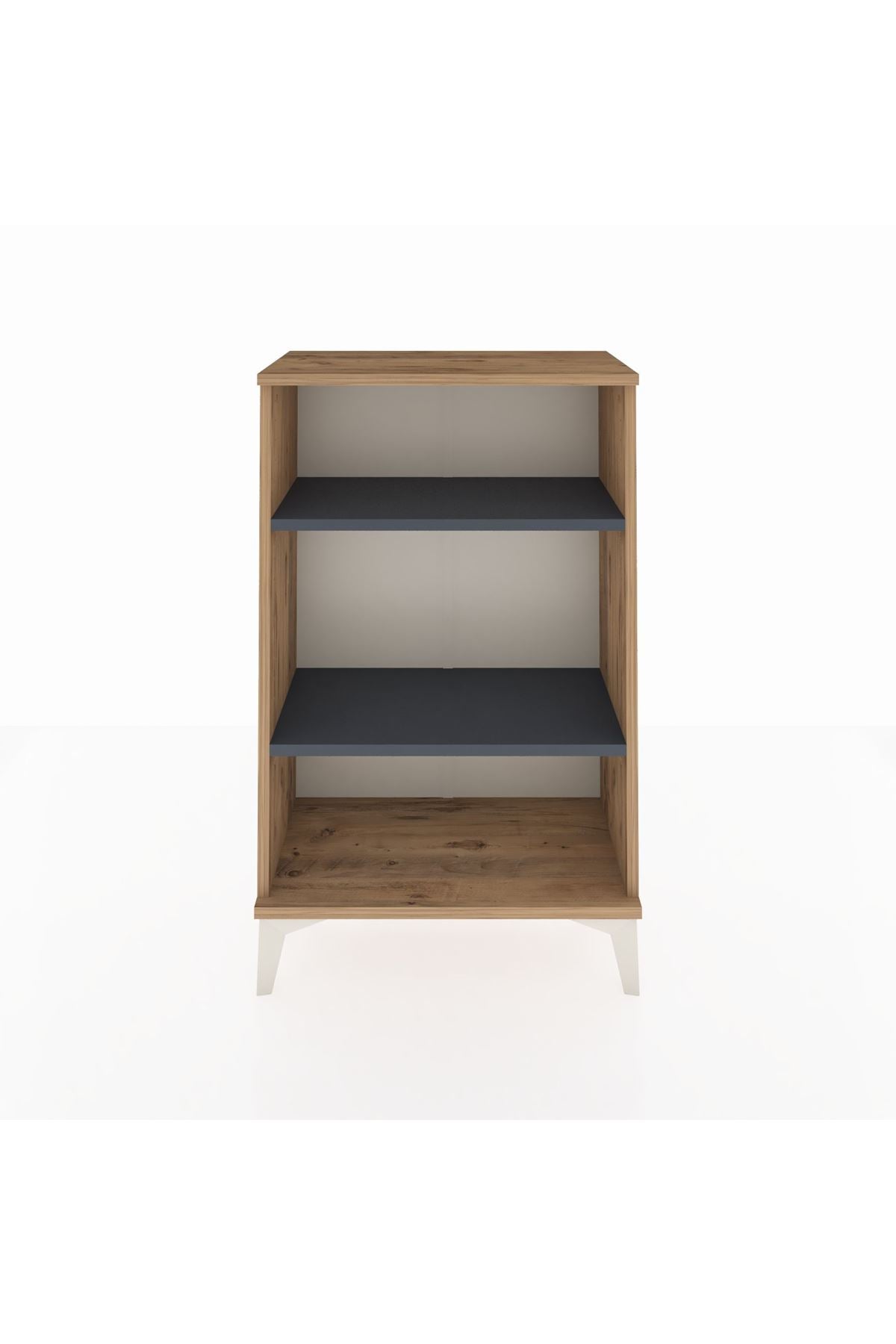 Arges Komodin 2 Raflı 60x30x96 - S14M044V8A