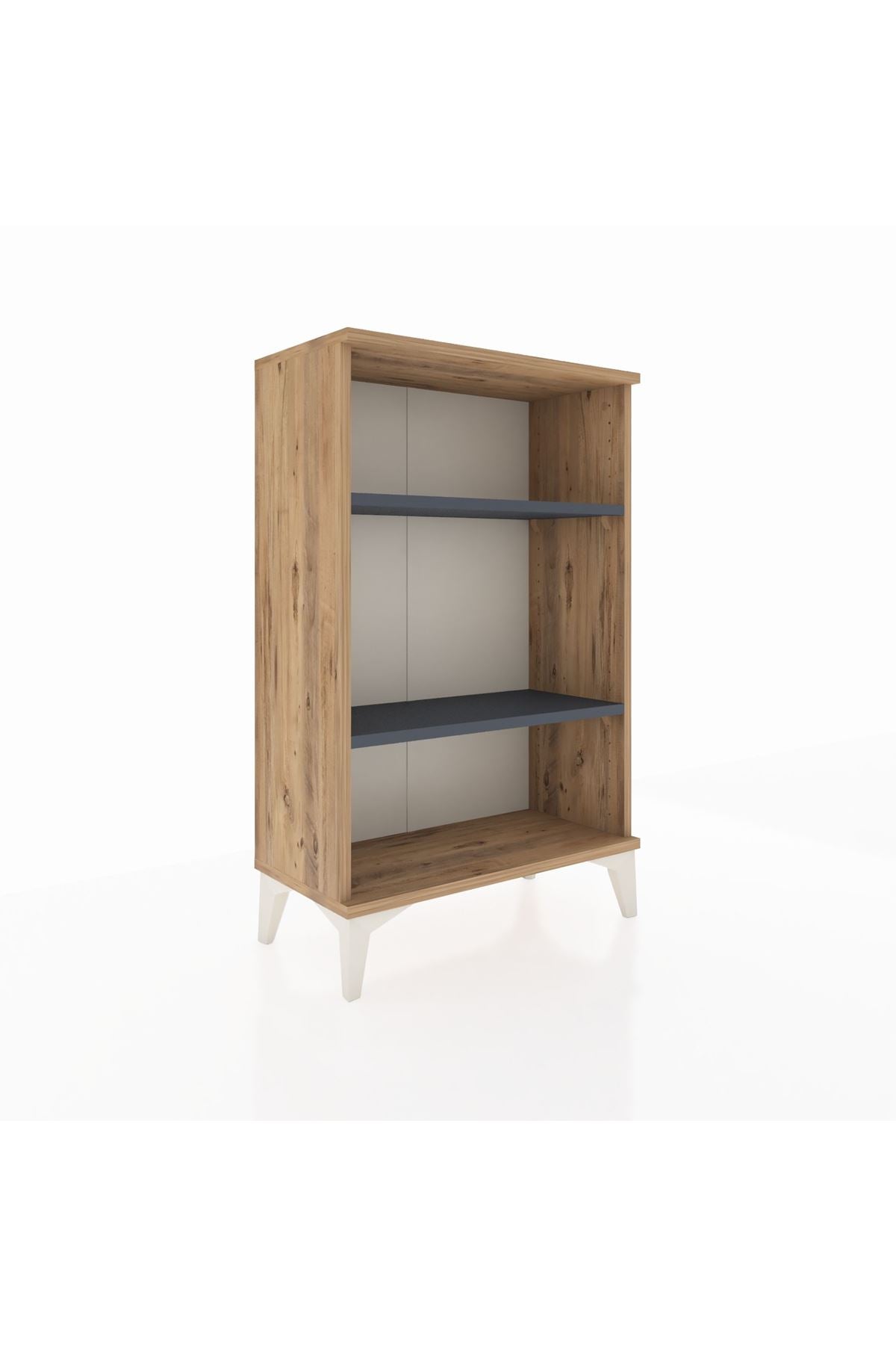 Arges Komodin 2 Raflı 60x30x96 - S14M044V8A