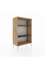 Arges Komodin 2 Raflı 60x30x96 - S14M044V8A