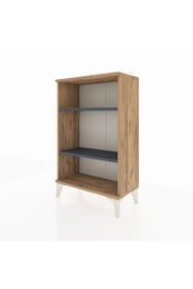 Arges Komodin 2 Raflı 60x30x96 - S14M044V8A