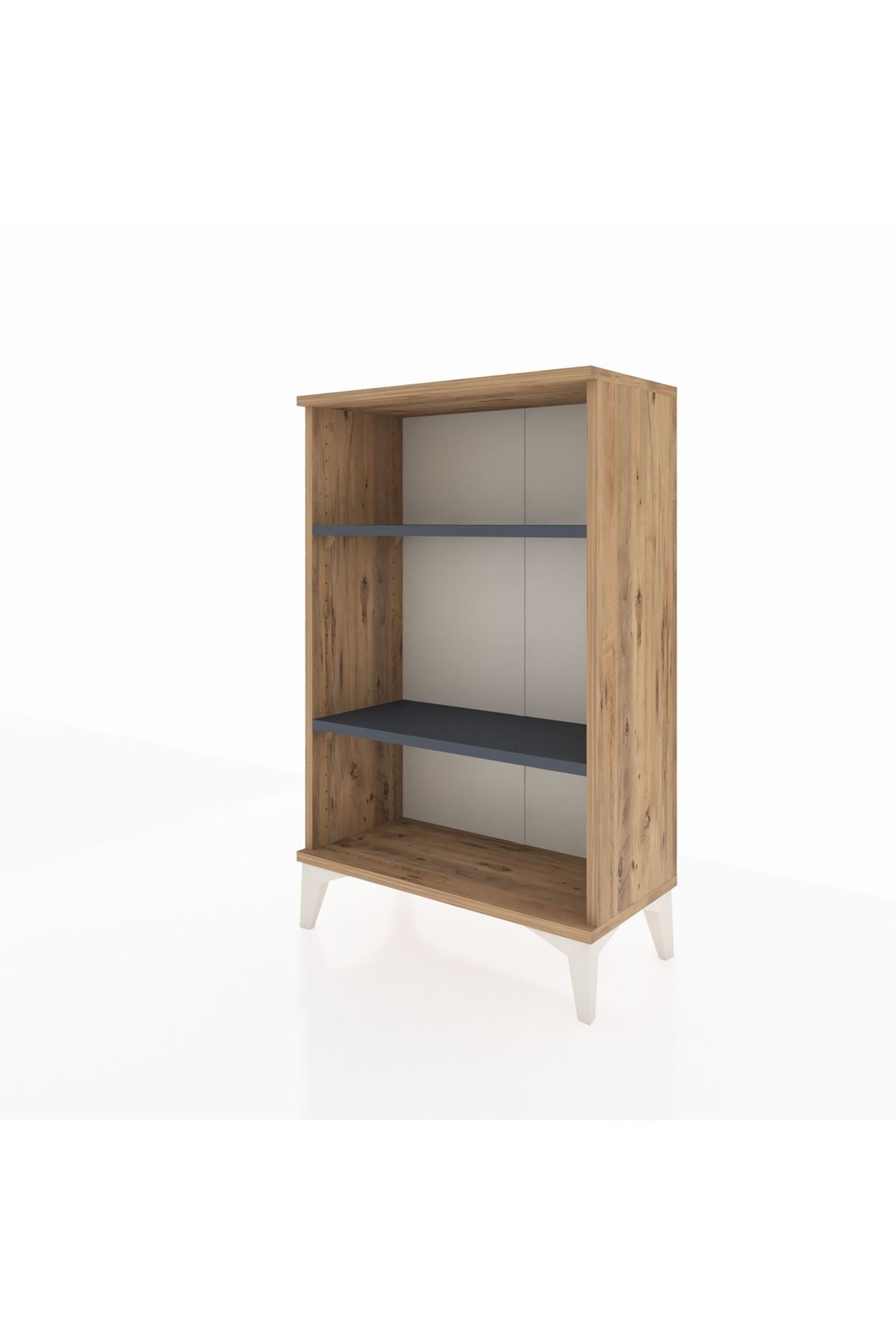 Arges Komodin 2 Raflı 60x30x96 - S14M044V8A