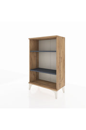 Arges Komodin 2 Raflı 60x30x96 - S14M044V8A