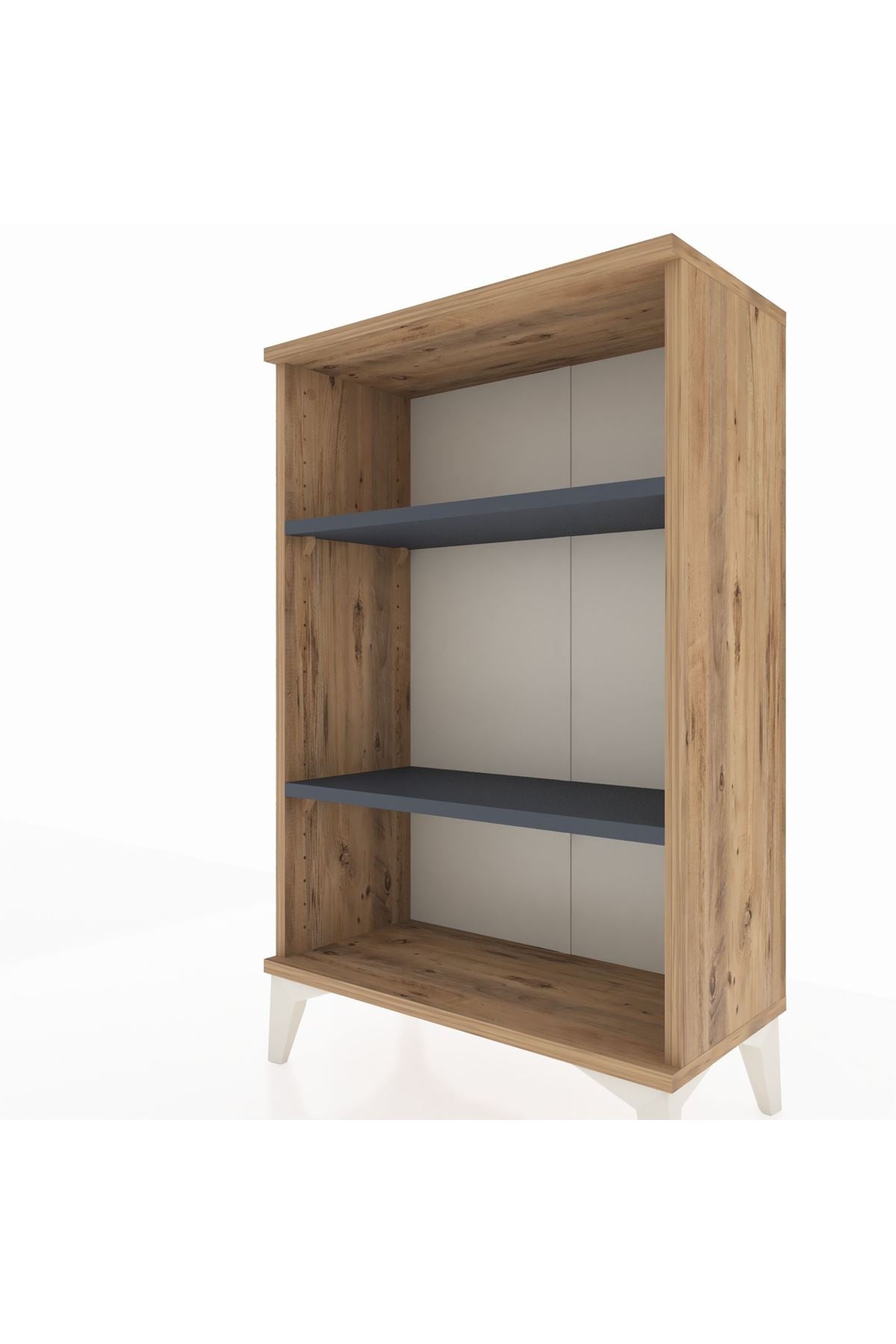 Arges Komodin 2 Raflı 60x30x96 - S14M044V8A