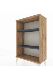 Arges Komodin 2 Raflı 60x30x96 - S14M044V8A