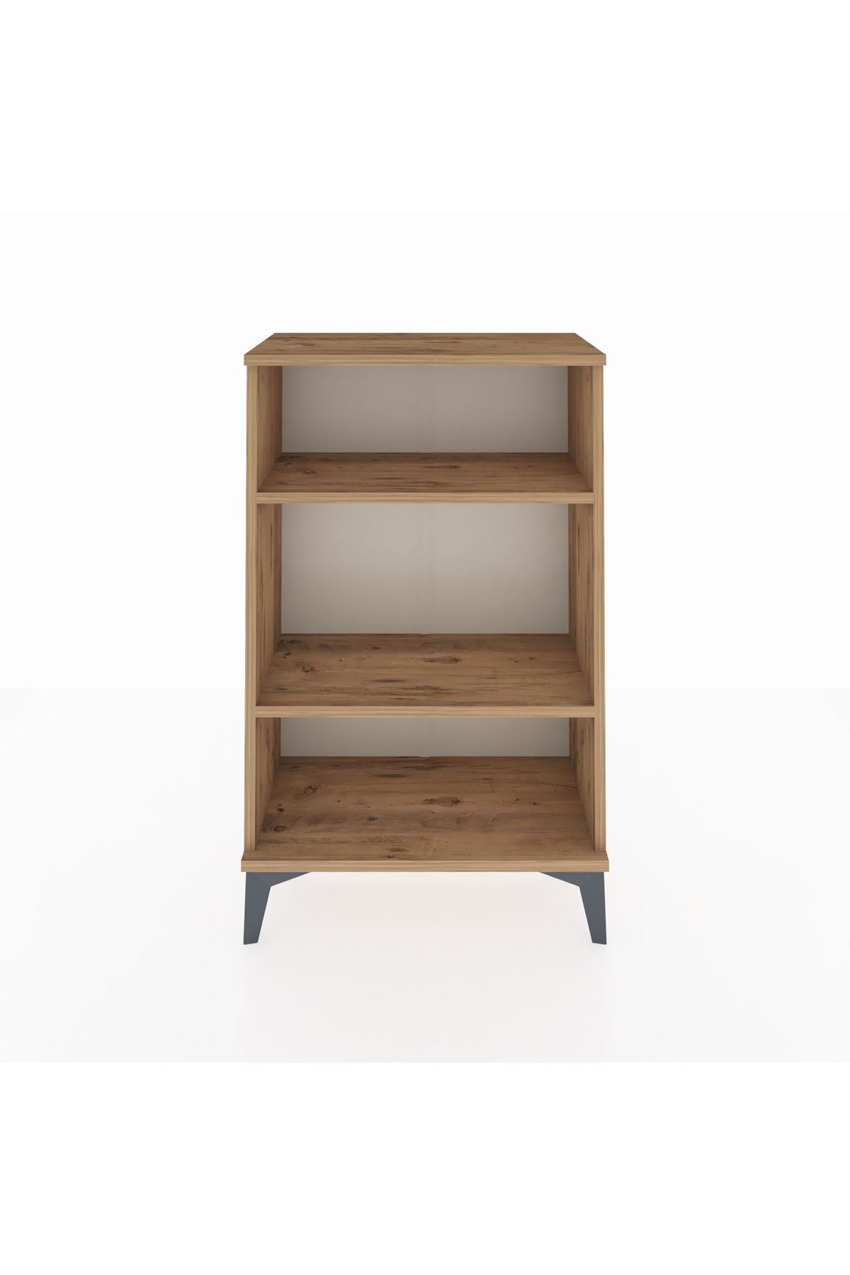 Arges Komodin 2 Raflı 60x30x96 - S14M044V9A
