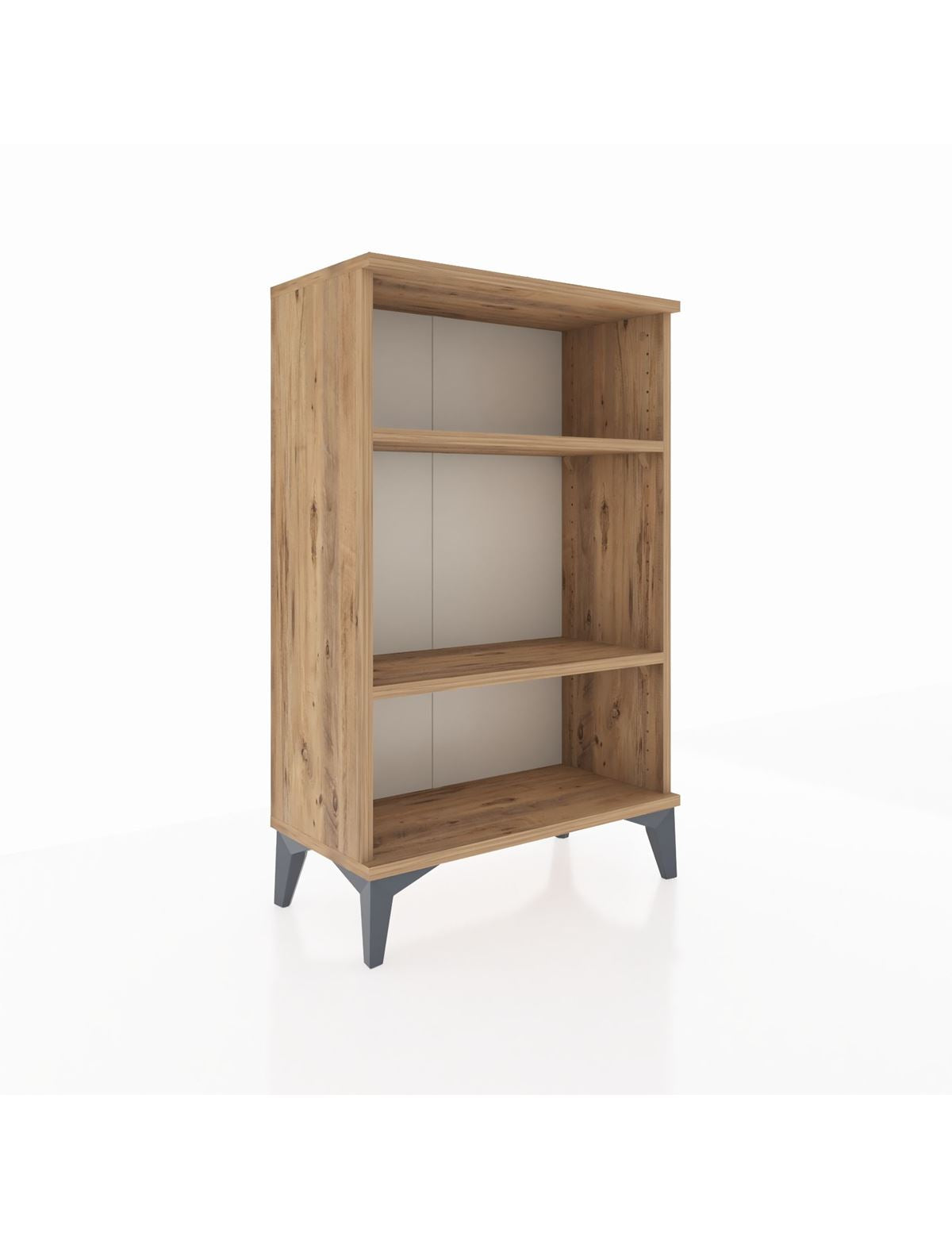 Arges Komodin 2 Raflı 60x30x96 - S14M044V9A