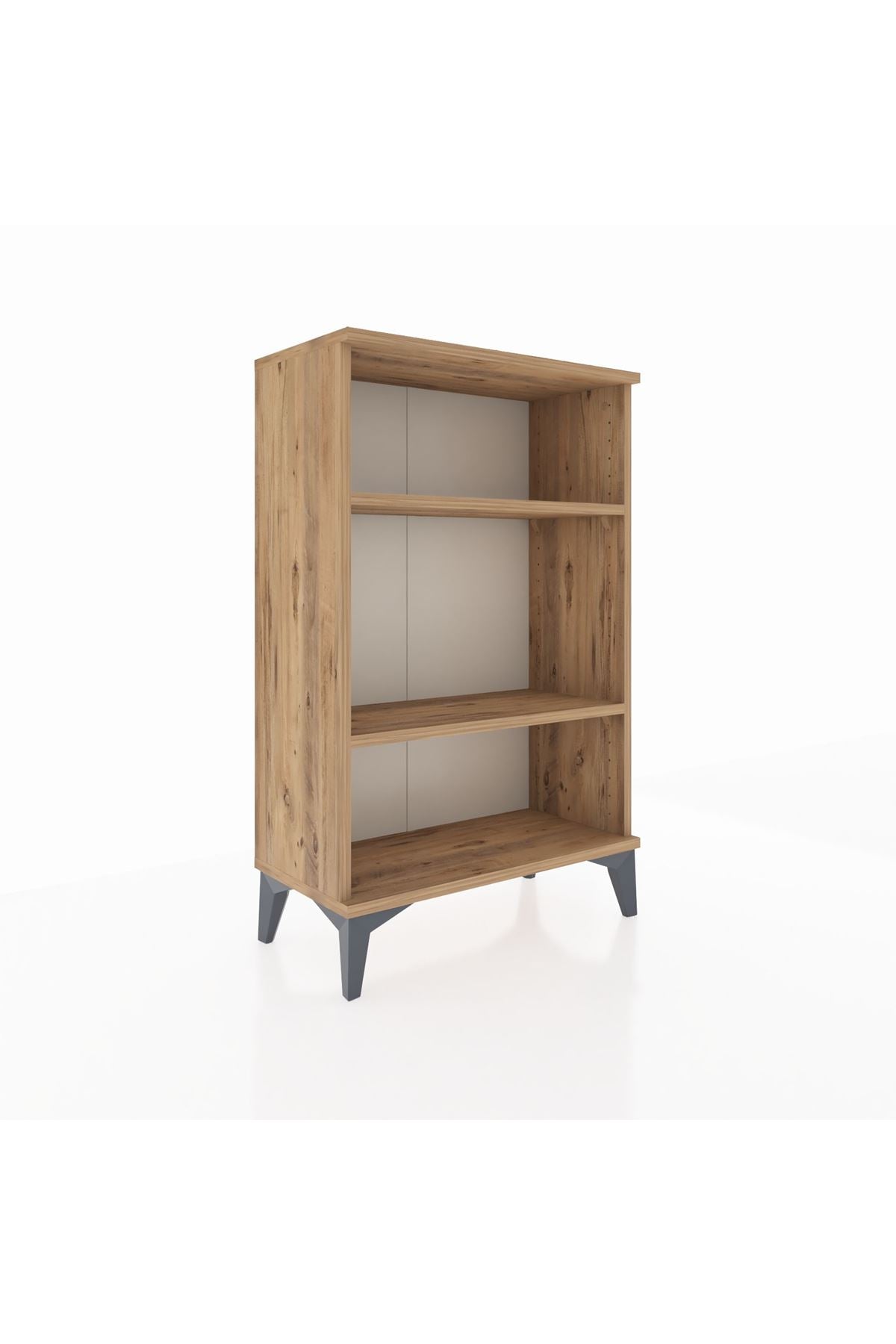 Arges Komodin 2 Raflı 60x30x96 - S14M044V9A