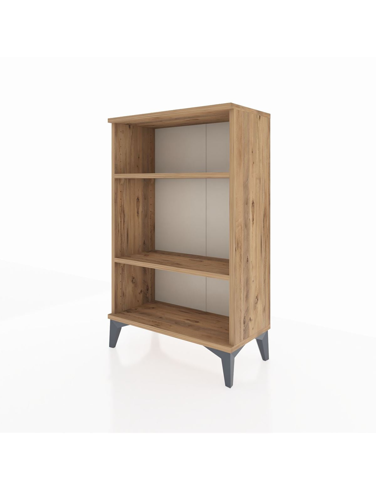 Arges Komodin 2 Raflı 60x30x96 - S14M044V9A