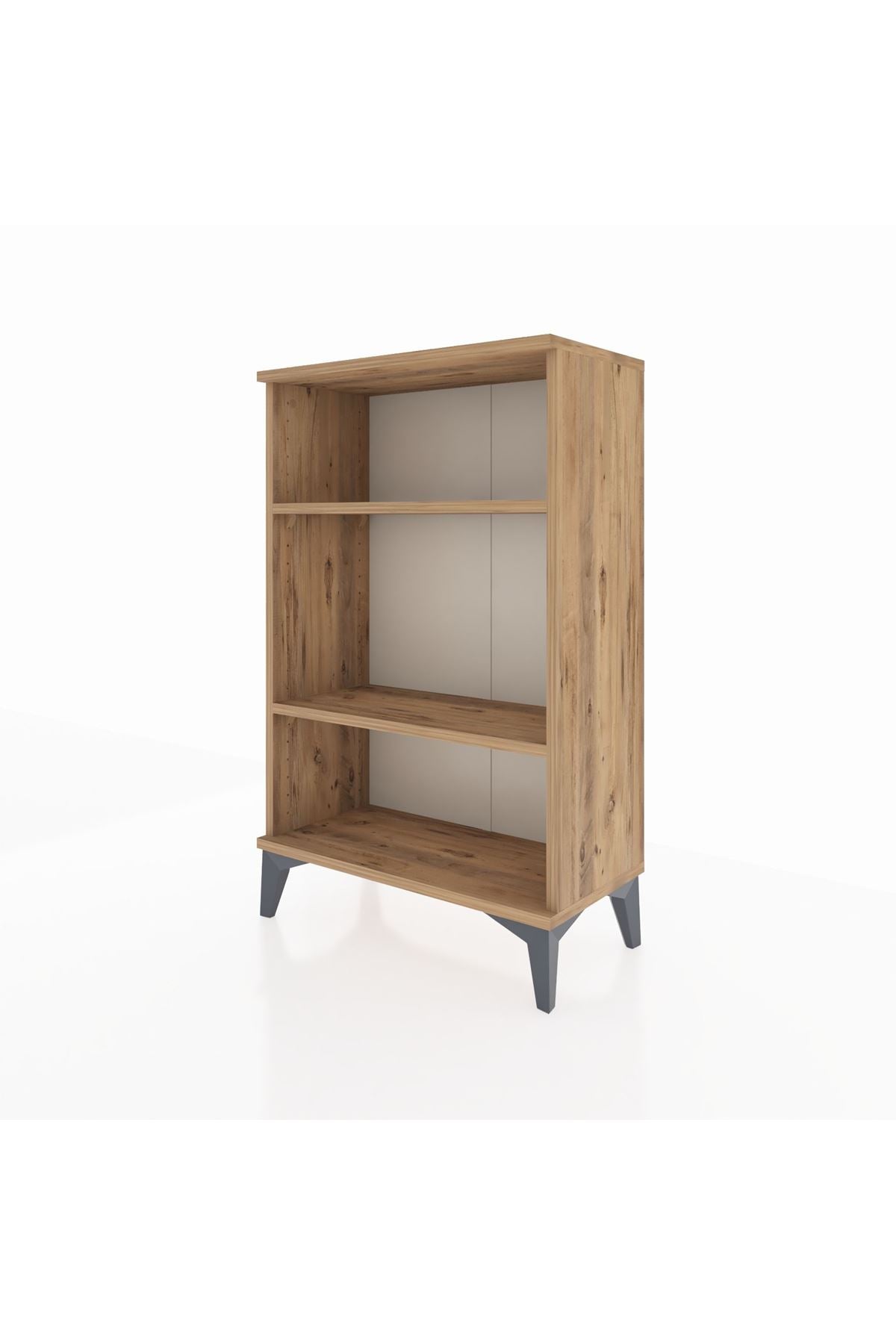 Arges Komodin 2 Raflı 60x30x96 - S14M044V9A
