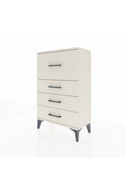 Arges Komodin 4 Çekmeceli 60x30x96 - S14M006V1A