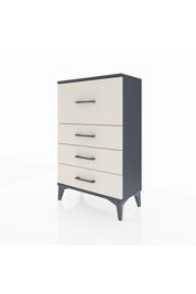 Arges Komodin 4 Çekmeceli 60x30x96 - S14M006V4A