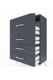 Arges Komodin 4 Çekmeceli 60x30x96 - S14M006V5A
