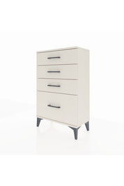 Arges Komodin 4 Çekmeceli 60x30x96 - S14M007V1A