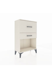 Arges Komodin 2 Çekmeceli 60x30x96 - S14M008V1A