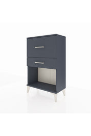 Arges Komodin 2 Çekmeceli 60x30x96 - S14M008V5A