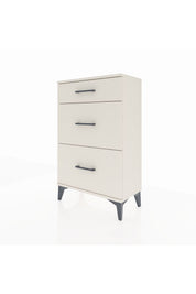 Arges Komodin 3 Çekmeceli 60x30x96 - S14M011V1A