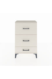 Arges Komodin 3 Çekmeceli 60x30x96 - S14M012V1A