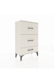 Arges Komodin 3 Çekmeceli 60x30x96 - S14M012V1A