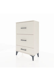 Arges Komodin 3 Çekmeceli 60x30x96 - S14M012V1A