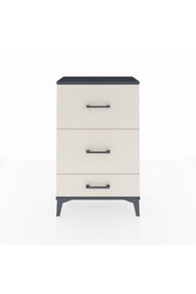 Arges Komodin 3 Çekmeceli 60x30x96 - S14M012V4A