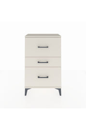 Arges Komodin 3 Çekmeceli 60x30x96 - S14M013V1A