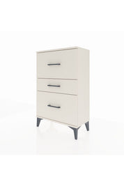 Arges Komodin 3 Çekmeceli 60x30x96 - S14M013V1A