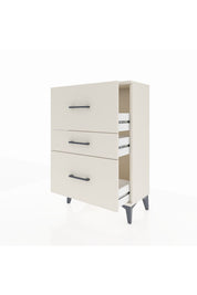 Arges Komodin 3 Çekmeceli 60x30x96 - S14M013V1A