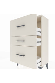 Arges Komodin 3 Çekmeceli 60x30x96 - S14M013V1A